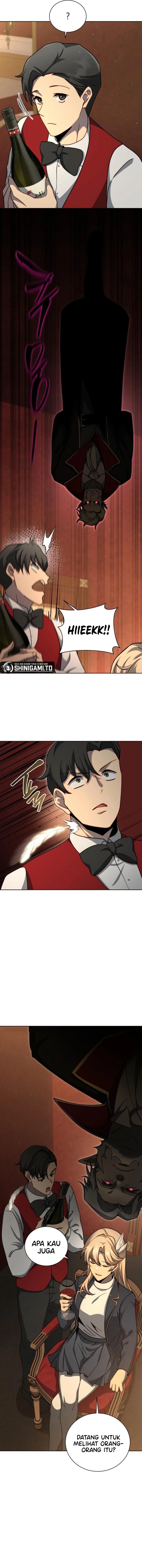 Necromancer Academy and the Genius Summoner Chapter 180 – halaman 6