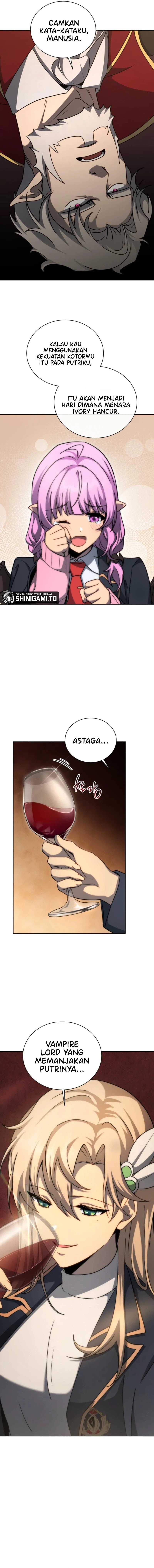 Necromancer Academy and the Genius Summoner Chapter 180 – halaman 7