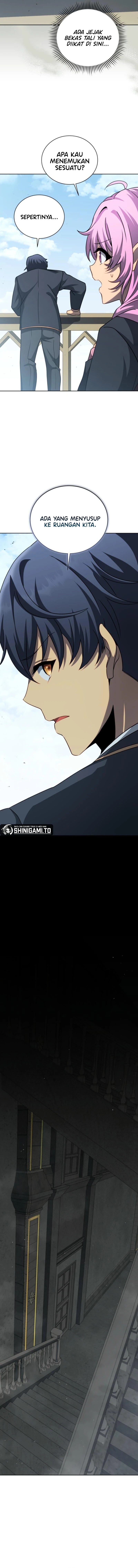 Necromancer Academy and the Genius Summoner Chapter 182 – halaman 11