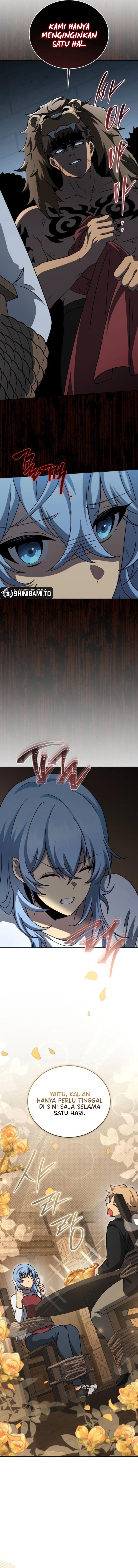 Necromancer Academy and the Genius Summoner Chapter 182 – halaman 14