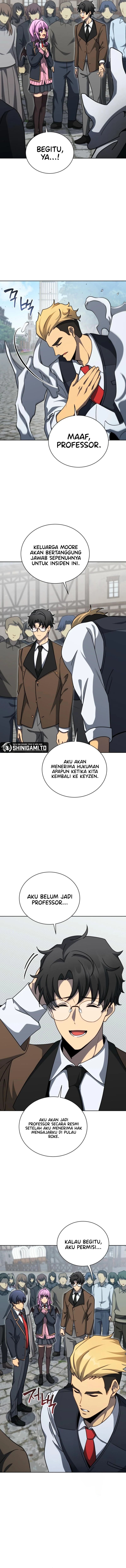 Necromancer Academy and the Genius Summoner Chapter 182 – halaman 5