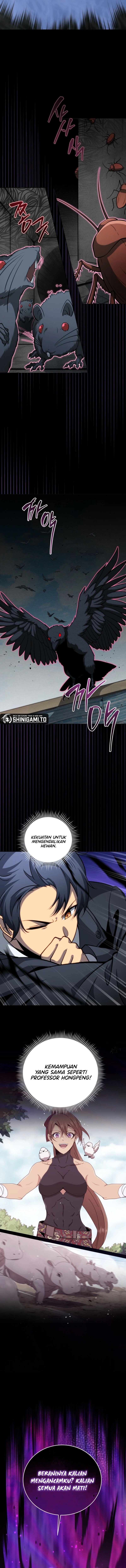 Necromancer Academy and the Genius Summoner Chapter 183 – halaman 14