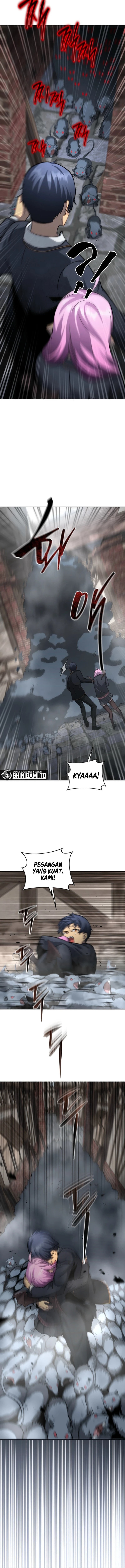 Necromancer Academy and the Genius Summoner Chapter 183 – halaman 3