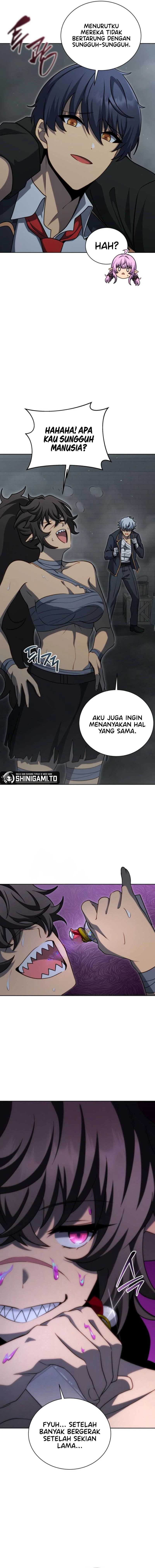 Necromancer Academy and the Genius Summoner Chapter 185 – halaman 10