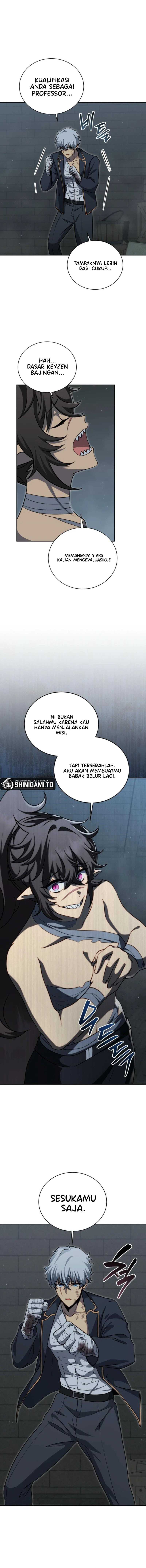Necromancer Academy and the Genius Summoner Chapter 185 – halaman 12