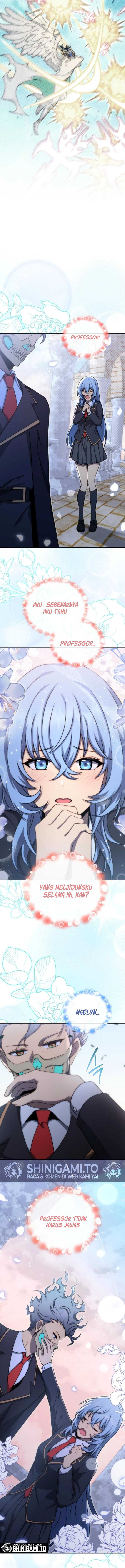 Necromancer Academy and the Genius Summoner Chapter 185 – halaman 3