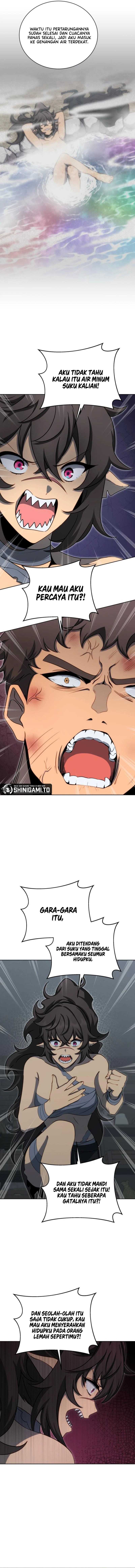 Necromancer Academy and the Genius Summoner Chapter 185 – halaman 5