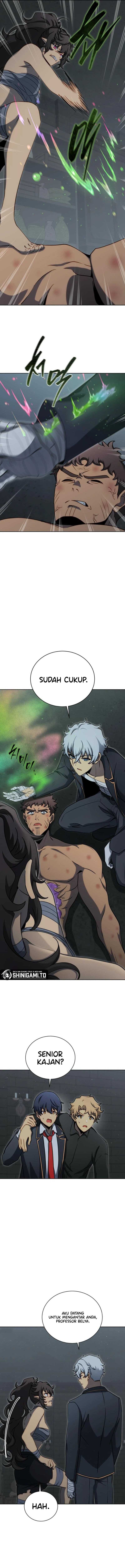 Necromancer Academy and the Genius Summoner Chapter 185 – halaman 6