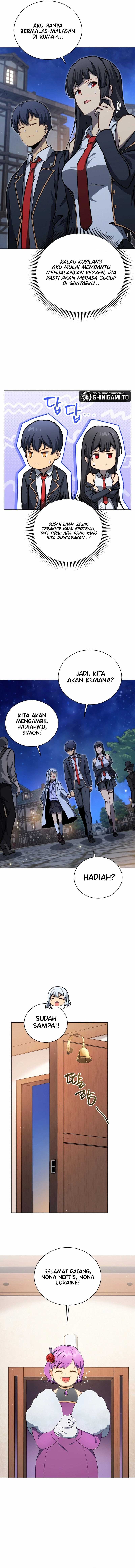 Necromancer Academy and the Genius Summoner Chapter 186 – halaman 10
