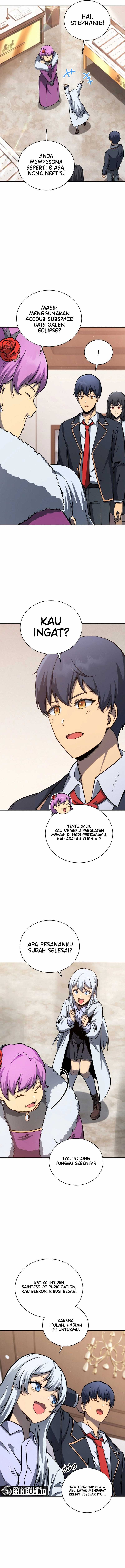 Necromancer Academy and the Genius Summoner Chapter 186 – halaman 11