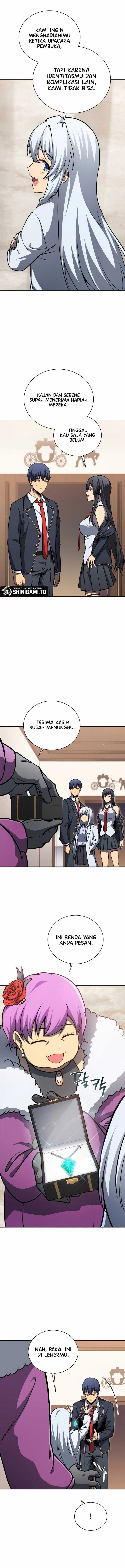 Necromancer Academy and the Genius Summoner Chapter 186 – halaman 12