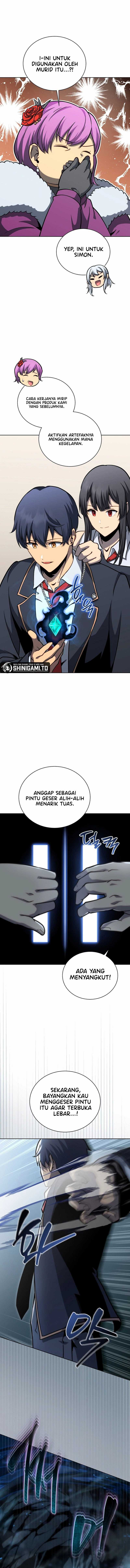 Necromancer Academy and the Genius Summoner Chapter 186 – halaman 13