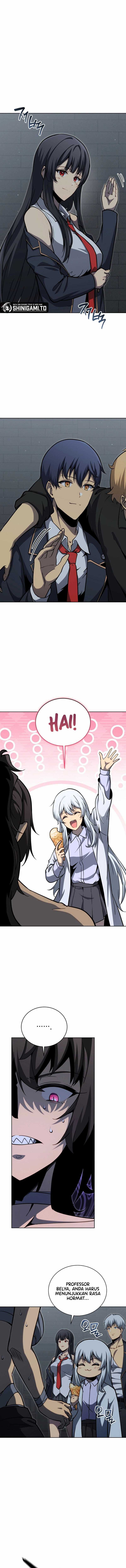 Necromancer Academy and the Genius Summoner Chapter 186 – halaman 3