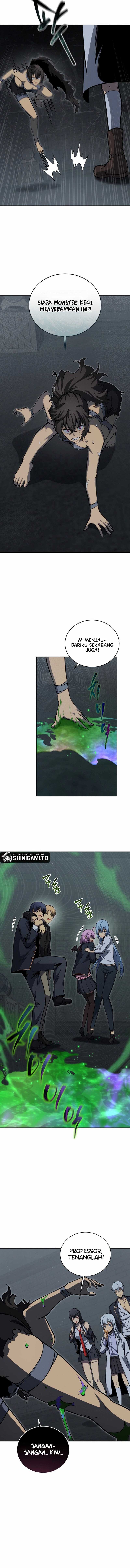 Necromancer Academy and the Genius Summoner Chapter 186 – halaman 4