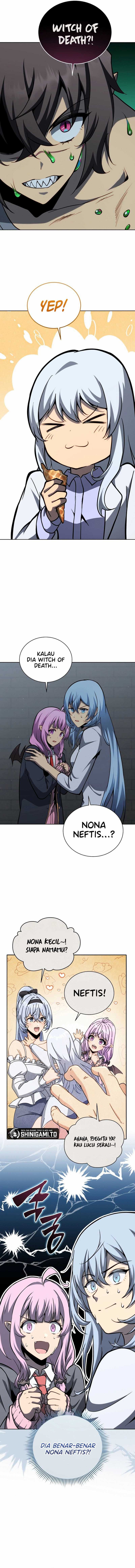 Necromancer Academy and the Genius Summoner Chapter 186 – halaman 5