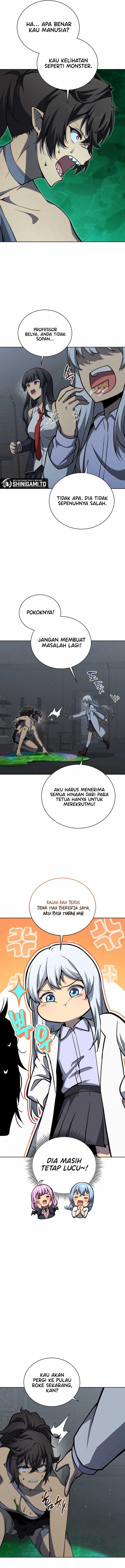 Necromancer Academy and the Genius Summoner Chapter 186 – halaman 6
