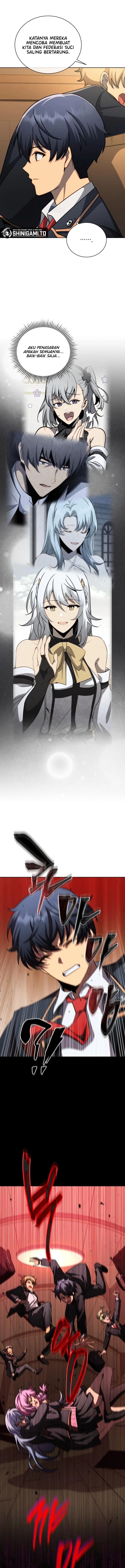 Necromancer Academy and the Genius Summoner Chapter 187 – halaman 12