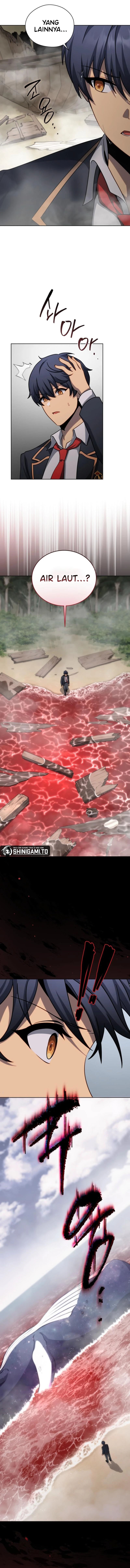 Necromancer Academy and the Genius Summoner Chapter 187 – halaman 14