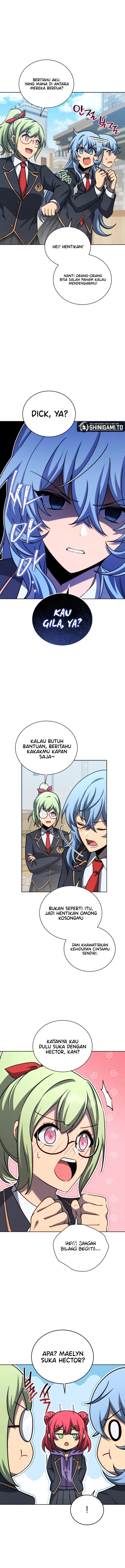 Necromancer Academy and the Genius Summoner Chapter 187 – halaman 6