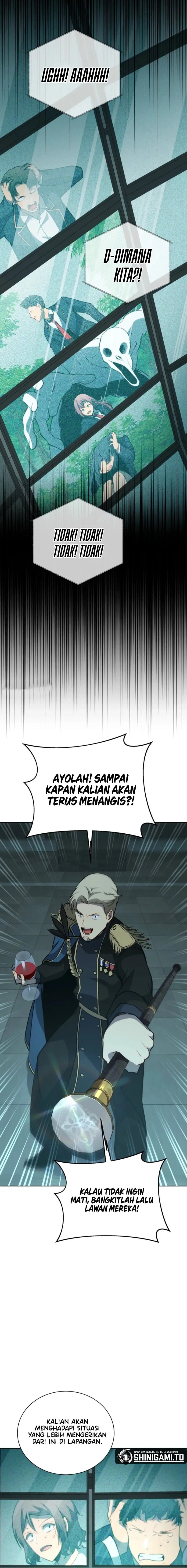Necromancer Academy and the Genius Summoner Chapter 188 – halaman 10