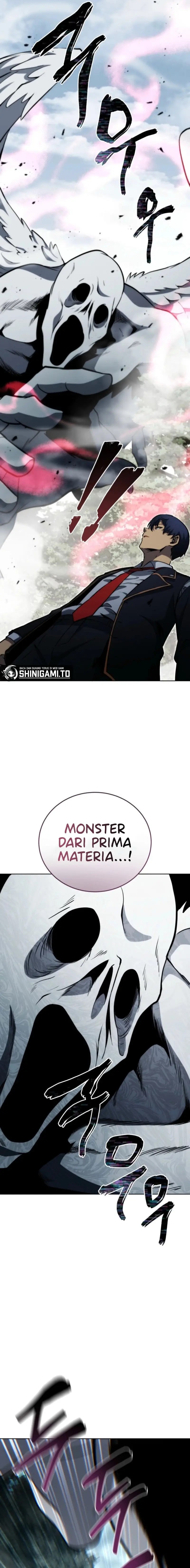 Necromancer Academy and the Genius Summoner Chapter 188 – halaman 4