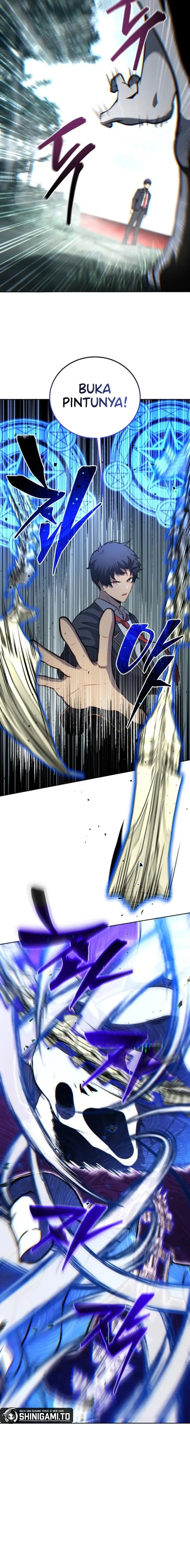 Necromancer Academy and the Genius Summoner Chapter 188 – halaman 5