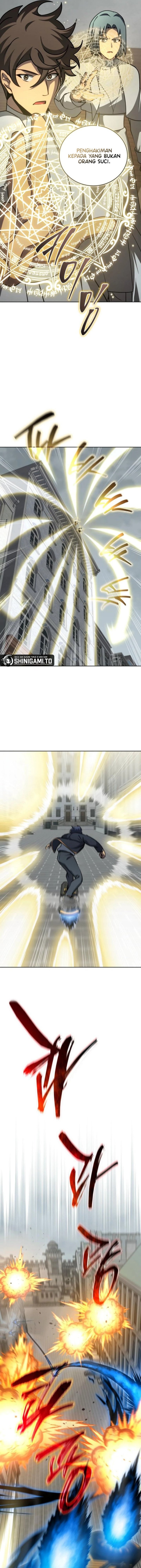 Necromancer Academy and the Genius Summoner Chapter 189 – halaman 10