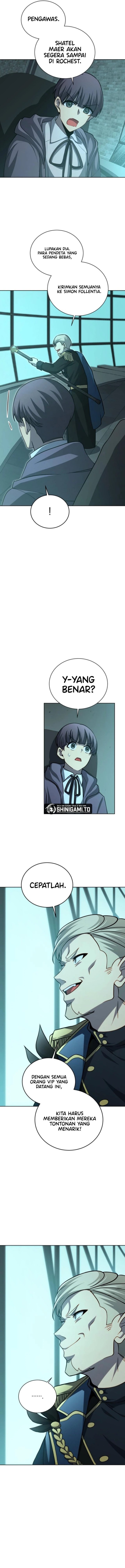 Necromancer Academy and the Genius Summoner Chapter 189 – halaman 13