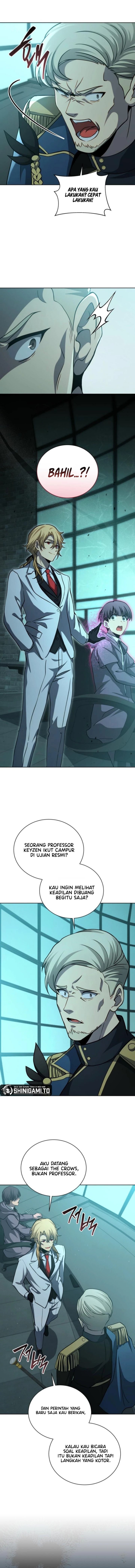 Necromancer Academy and the Genius Summoner Chapter 189 – halaman 14