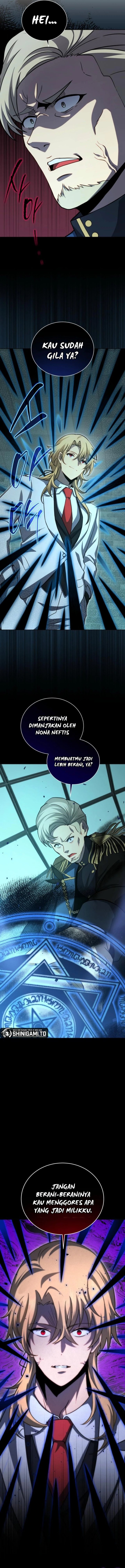 Necromancer Academy and the Genius Summoner Chapter 189 – halaman 15