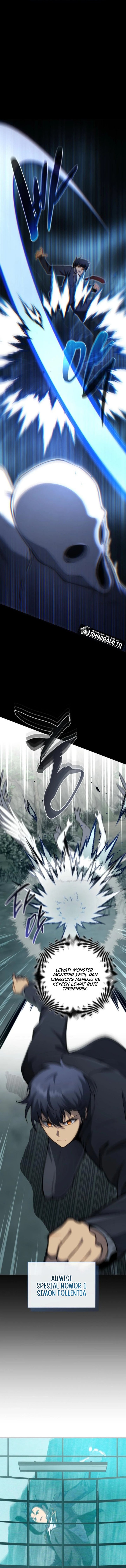 Necromancer Academy and the Genius Summoner Chapter 189 – halaman 3