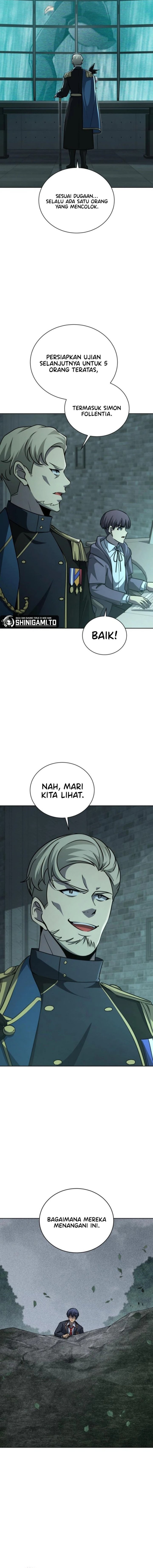 Necromancer Academy and the Genius Summoner Chapter 189 – halaman 4