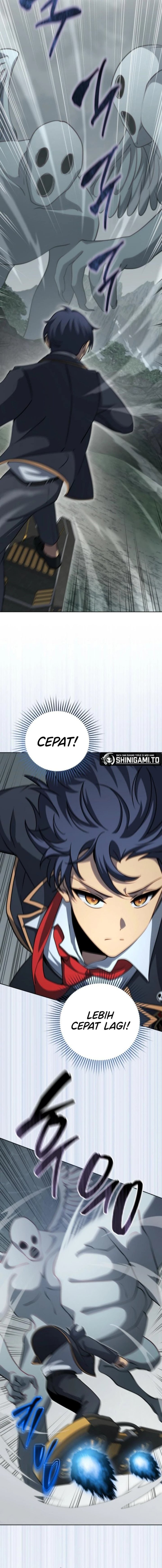 Necromancer Academy and the Genius Summoner Chapter 189 – halaman 7