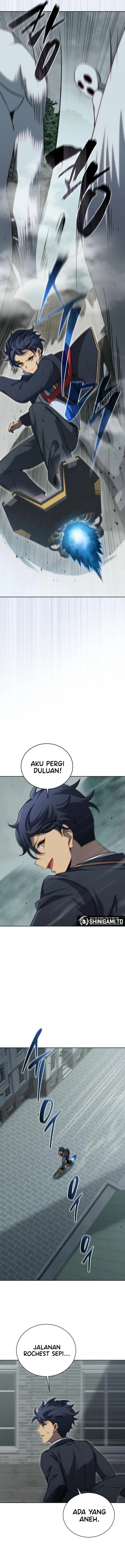 Necromancer Academy and the Genius Summoner Chapter 189 – halaman 8