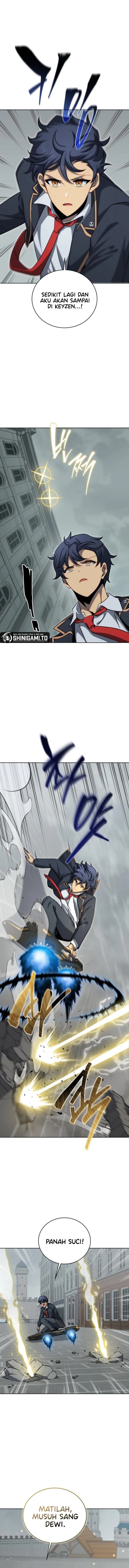 Necromancer Academy and the Genius Summoner Chapter 189 – halaman 9