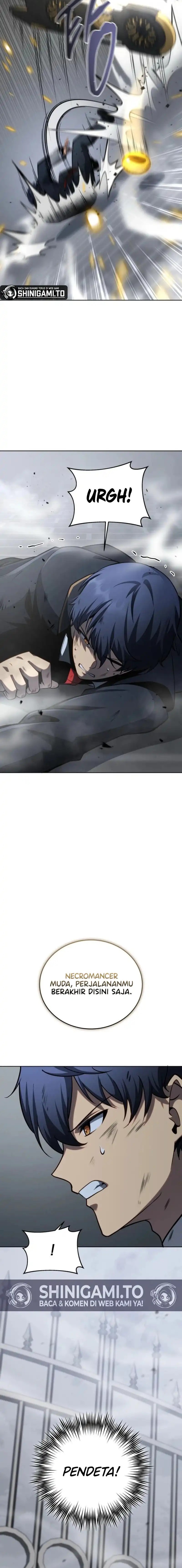 Necromancer Academy and the Genius Summoner Chapter 190 – halaman 10