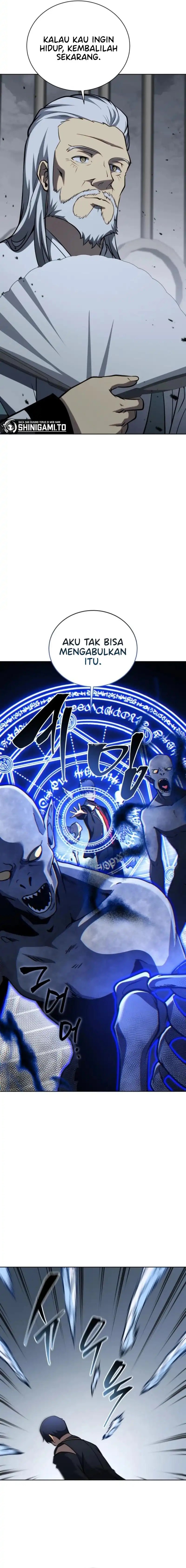 Necromancer Academy and the Genius Summoner Chapter 190 – halaman 12
