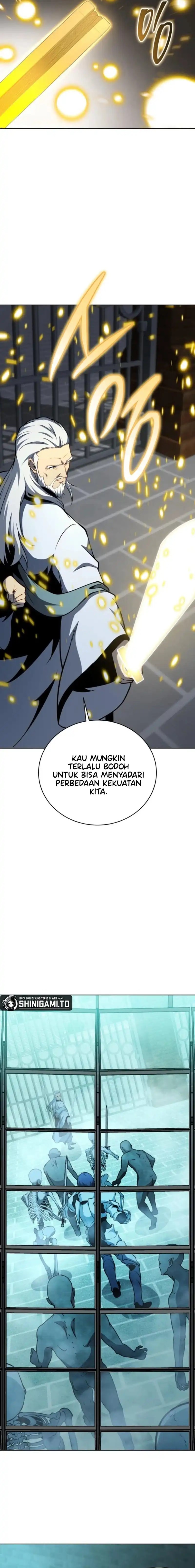 Necromancer Academy and the Genius Summoner Chapter 190 – halaman 14
