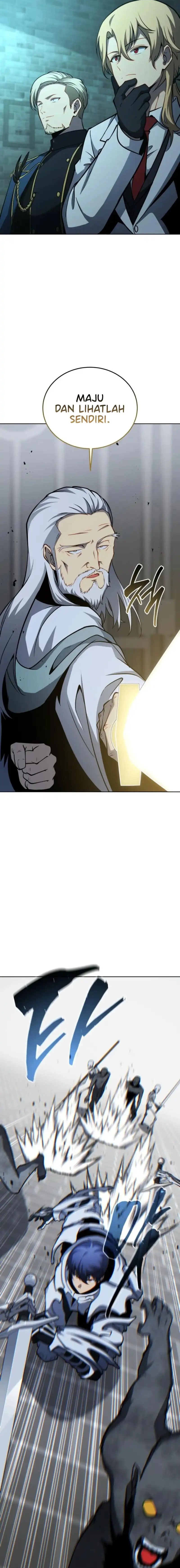 Necromancer Academy and the Genius Summoner Chapter 190 – halaman 15