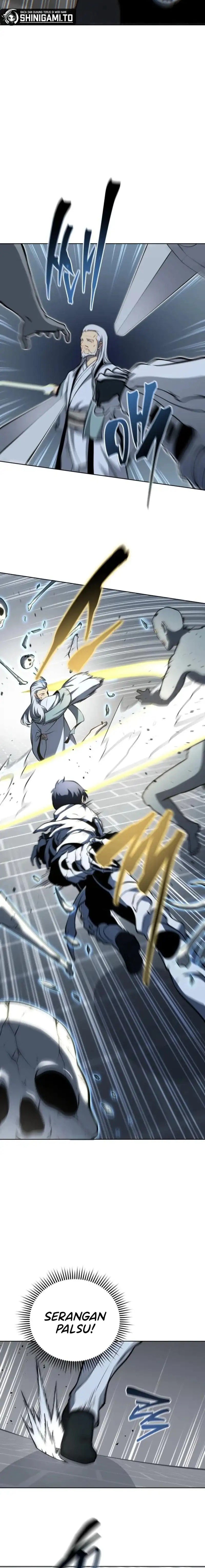 Necromancer Academy and the Genius Summoner Chapter 190 – halaman 16