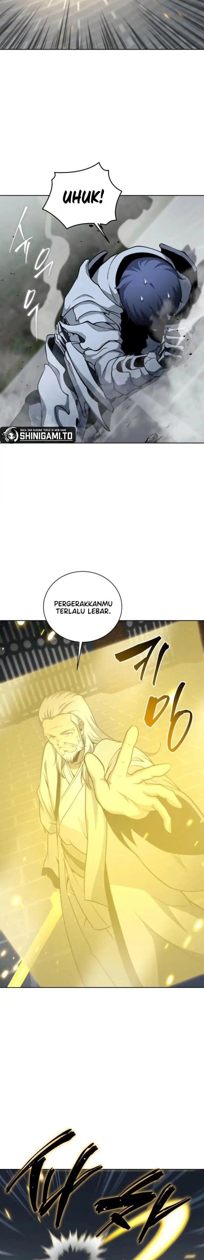 Necromancer Academy and the Genius Summoner Chapter 190 – halaman 18