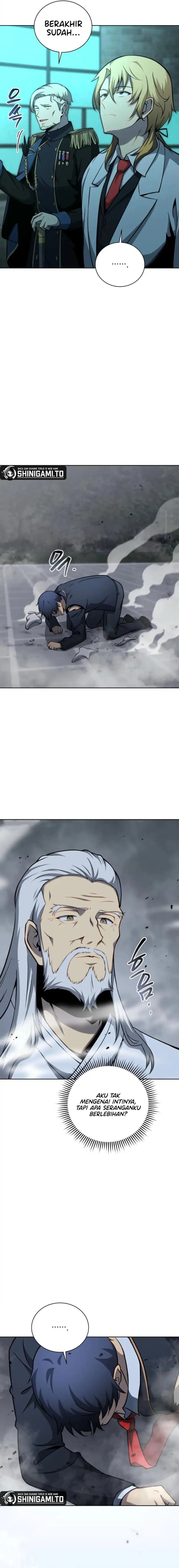 Necromancer Academy and the Genius Summoner Chapter 190 – halaman 22