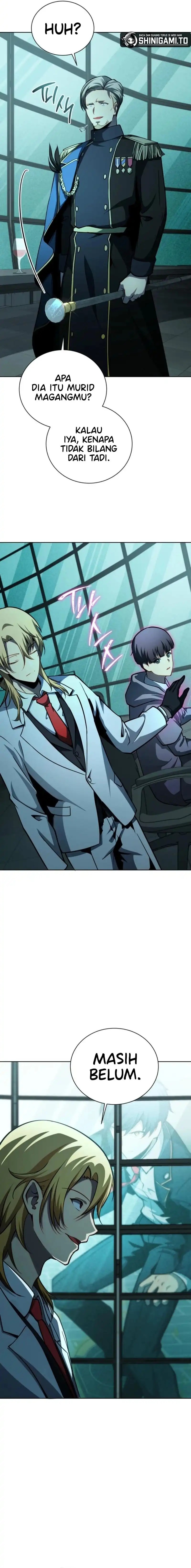 Necromancer Academy and the Genius Summoner Chapter 190 – halaman 3