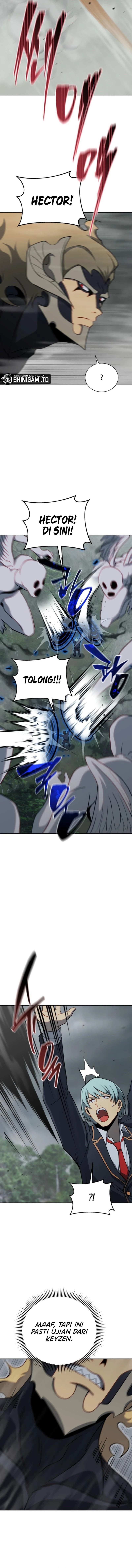 Necromancer Academy and the Genius Summoner Chapter 191 – halaman 13