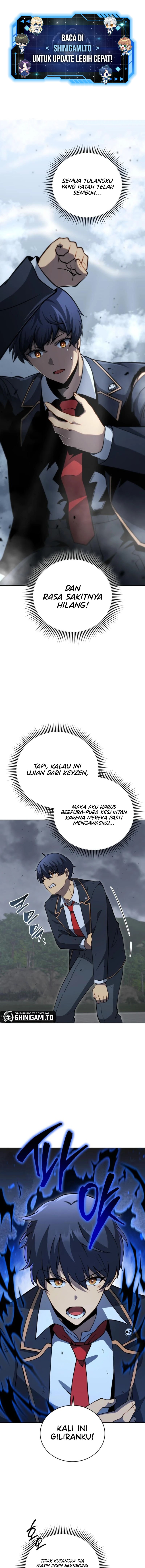 Necromancer Academy and the Genius Summoner Chapter 191 – halaman 2