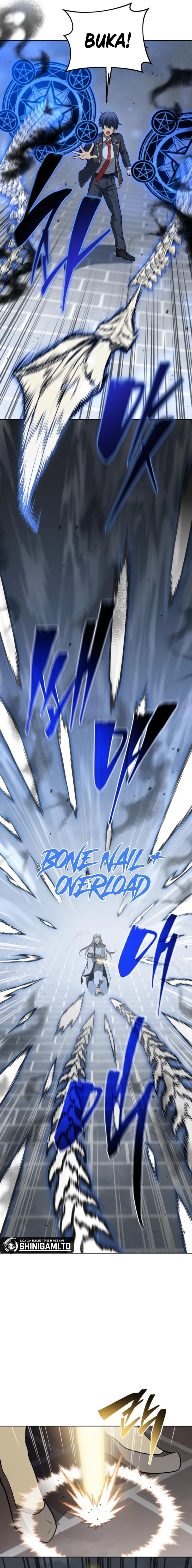 Necromancer Academy and the Genius Summoner Chapter 191 – halaman 4