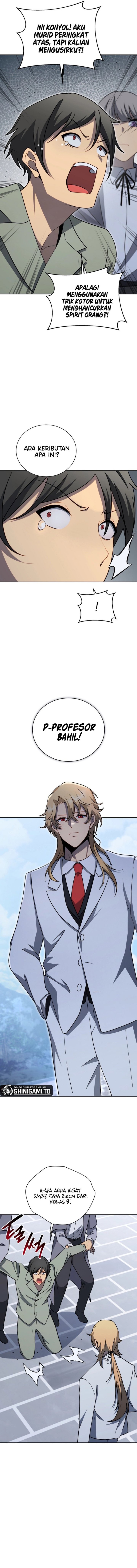 Necromancer Academy and the Genius Summoner Chapter 192 – halaman 13