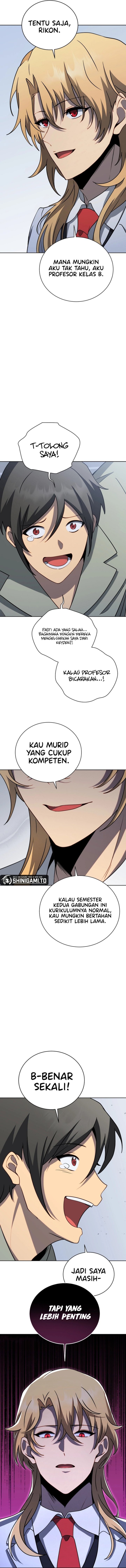 Necromancer Academy and the Genius Summoner Chapter 192 – halaman 14