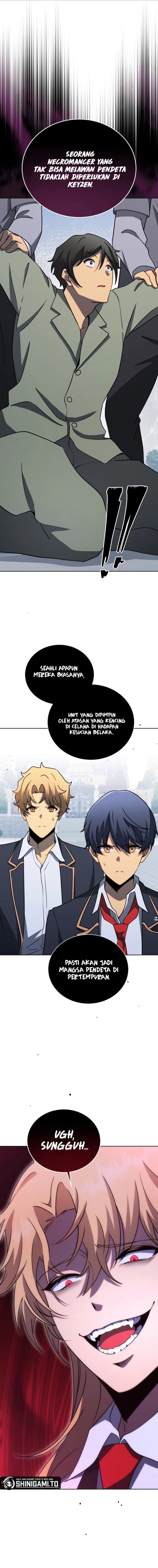 Necromancer Academy and the Genius Summoner Chapter 192 – halaman 15