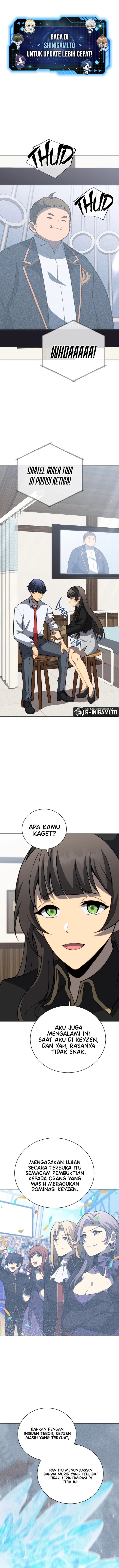 Necromancer Academy and the Genius Summoner Chapter 192 – halaman 2